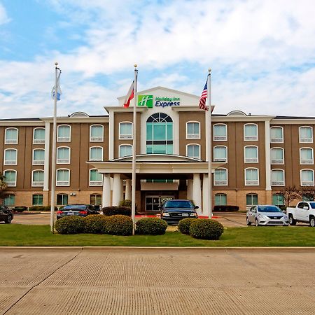 Holiday Inn Express Hotel And Suites Corsicana I-45, An Ihg Hotel Exterior foto