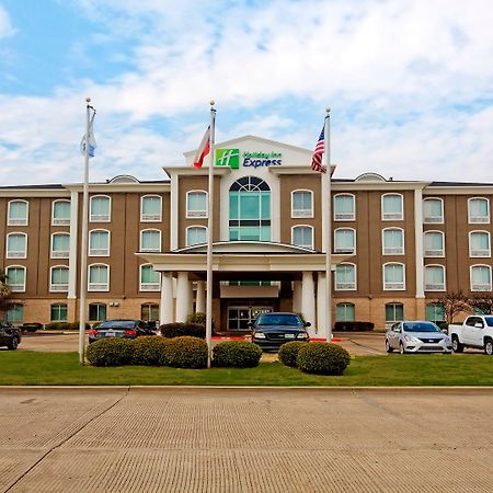 Holiday Inn Express Hotel And Suites Corsicana I-45 By Ihg Exterior foto