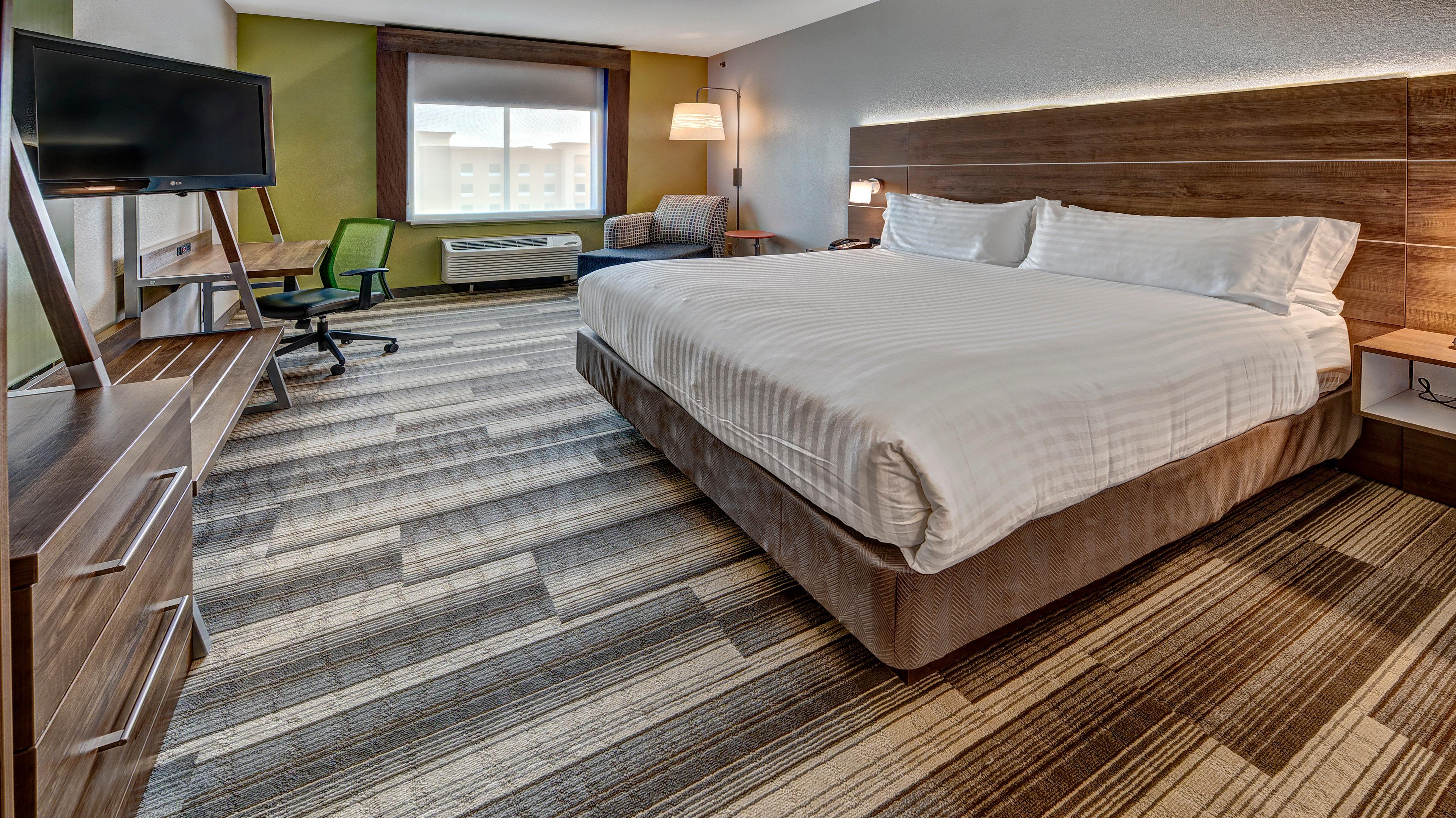 Holiday Inn Express Hotel And Suites Corsicana I-45 By Ihg Exterior foto