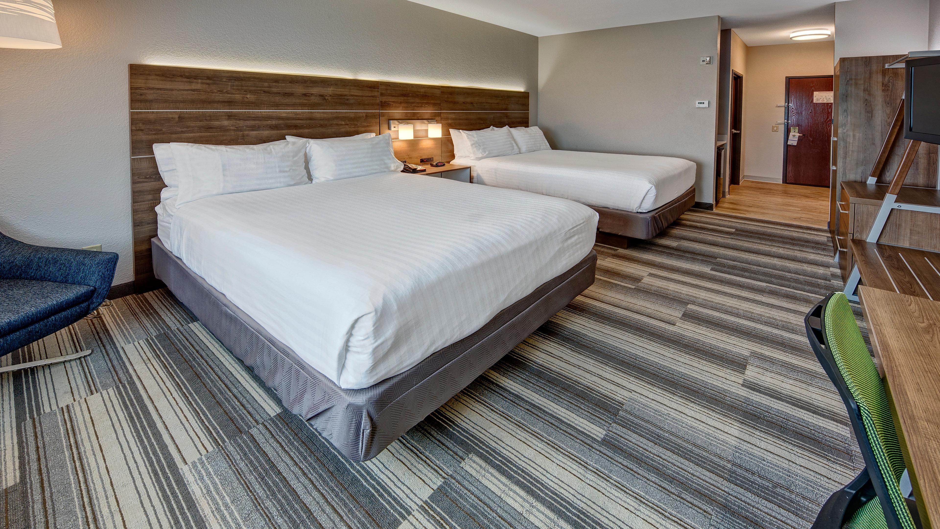 Holiday Inn Express Hotel And Suites Corsicana I-45 By Ihg Exterior foto