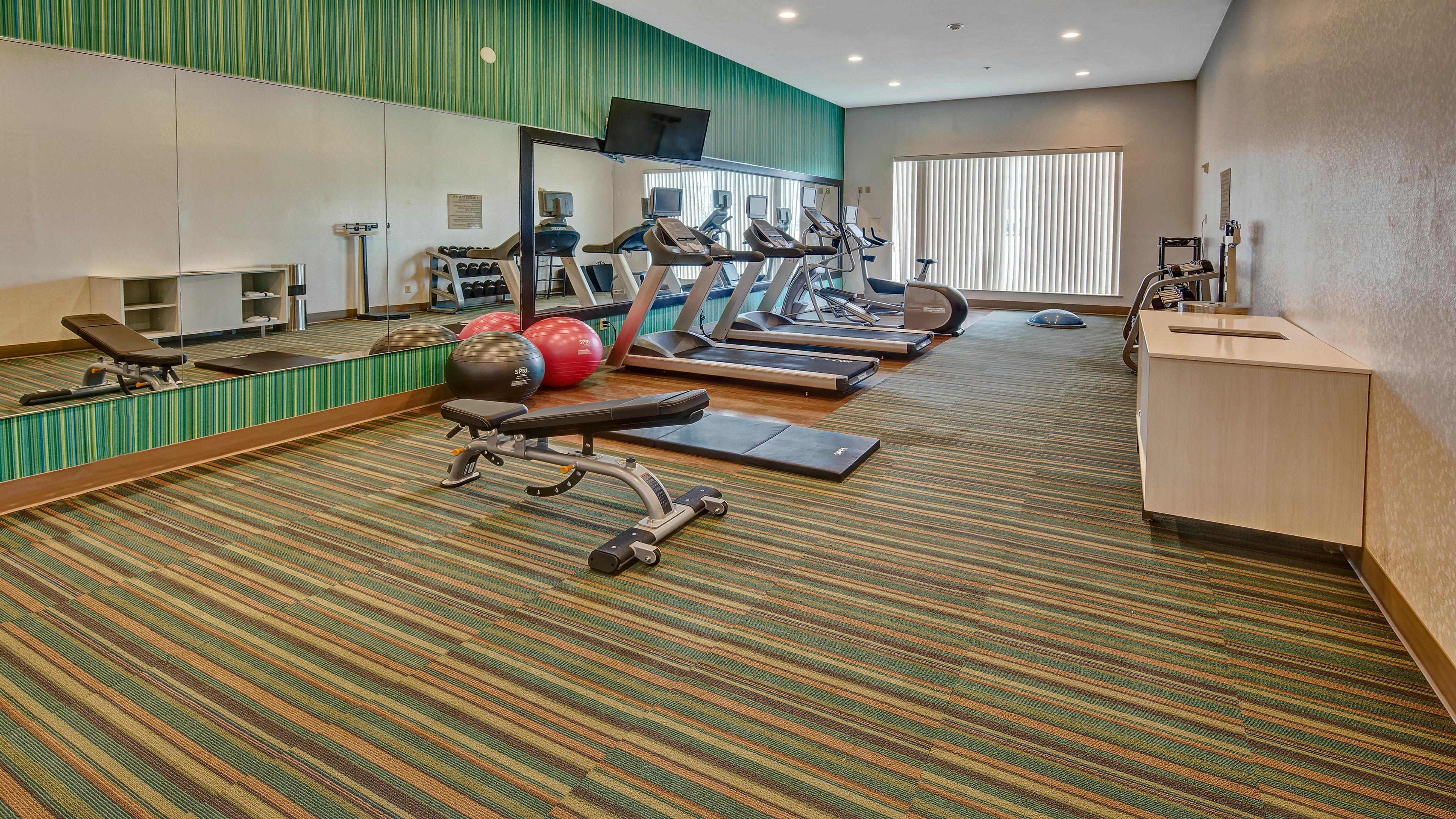 Holiday Inn Express Hotel And Suites Corsicana I-45 By Ihg Exterior foto