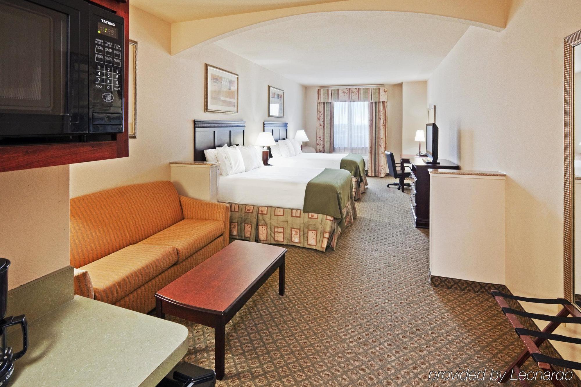 Holiday Inn Express Hotel And Suites Corsicana I-45, An Ihg Hotel Cameră foto