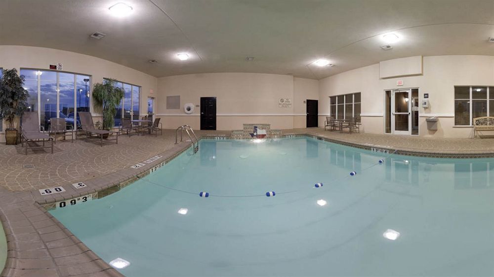 Holiday Inn Express Hotel And Suites Corsicana I-45 By Ihg Exterior foto