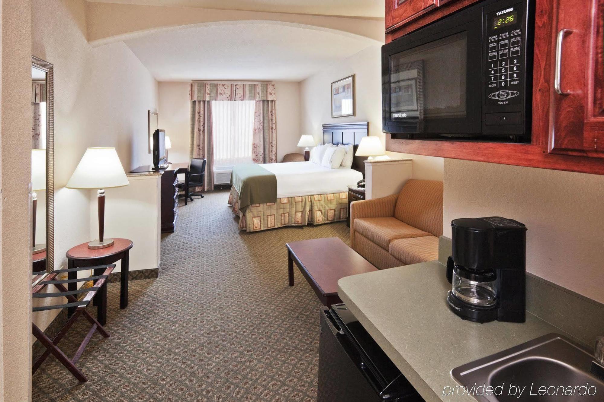 Holiday Inn Express Hotel And Suites Corsicana I-45 By Ihg Cameră foto