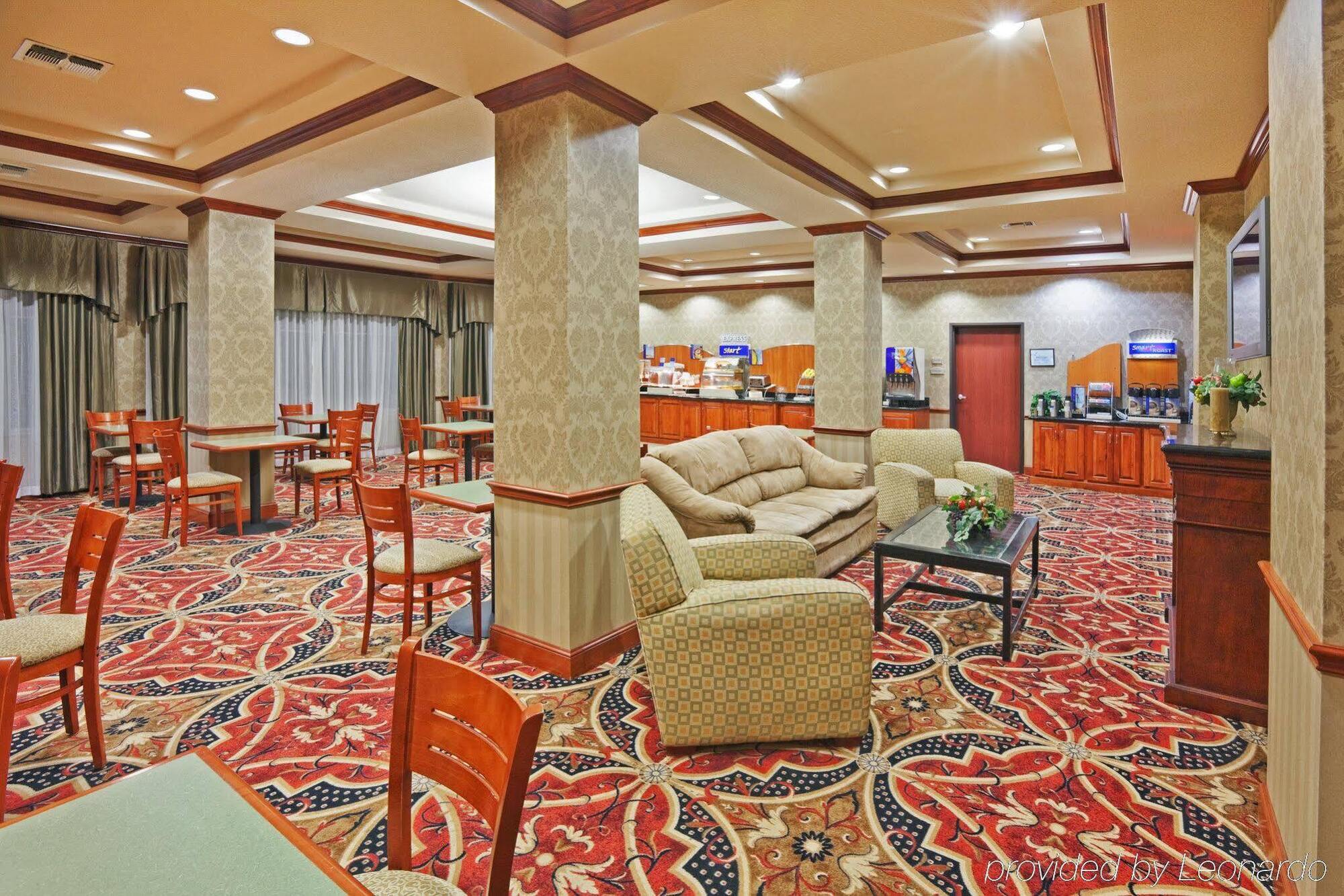 Holiday Inn Express Hotel And Suites Corsicana I-45 By Ihg Exterior foto